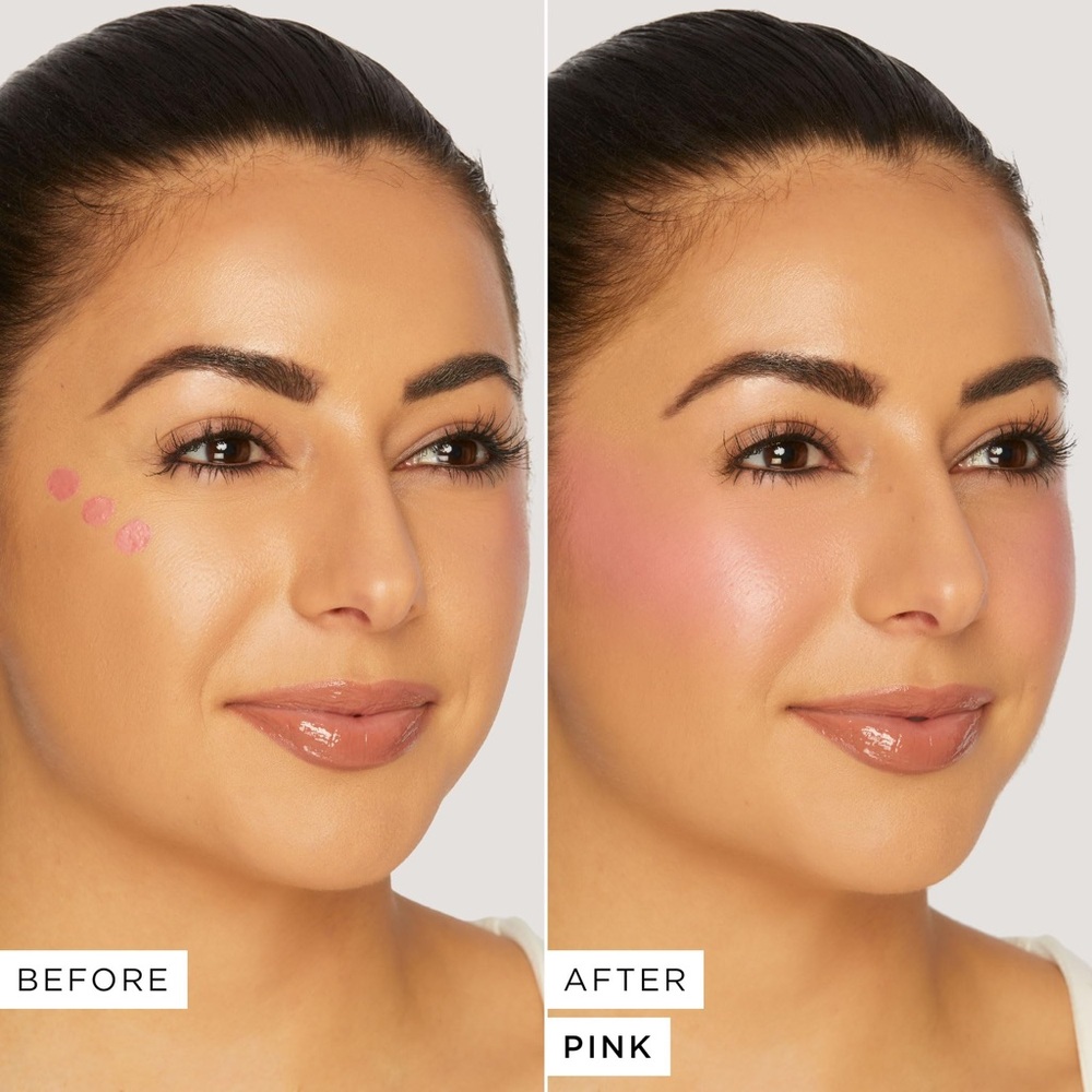 Tarte Maneater Satin Blush - Hot Pink